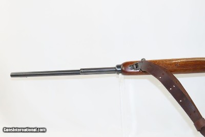 RARE Deluxe MARLIN Model 1936 Lever Action .32 SPECIAL W.S. Rifle C&R c1941 Est. 1 OF 50 w WINCHESTER SLING SWIVELS - Image 9 of 21