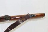 RARE Deluxe MARLIN Model 1936 Lever Action .32 SPECIAL W.S. Rifle C&R c1941 Est. 1 OF 50 w WINCHESTER SLING SWIVELS - 7 of 21
