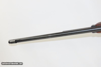 RARE Deluxe MARLIN Model 1936 Lever Action .32 SPECIAL W.S. Rifle C&R c1941 Est. 1 OF 50 w WINCHESTER SLING SWIVELS - Image 14 of 21
