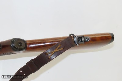 RARE Deluxe MARLIN Model 1936 Lever Action .32 SPECIAL W.S. Rifle C&R c1941 Est. 1 OF 50 w WINCHESTER SLING SWIVELS - Image 7 of 21