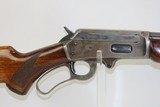RARE Deluxe MARLIN Model 1936 Lever Action .32 SPECIAL W.S. Rifle C&R c1941 Est. 1 OF 50 w WINCHESTER SLING SWIVELS - 18 of 21