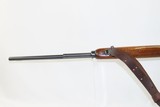 RARE Deluxe MARLIN Model 1936 Lever Action .32 SPECIAL W.S. Rifle C&R c1941 Est. 1 OF 50 w WINCHESTER SLING SWIVELS - 9 of 21