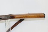 RARE Deluxe MARLIN Model 1936 Lever Action .32 SPECIAL W.S. Rifle C&R c1941 Est. 1 OF 50 w WINCHESTER SLING SWIVELS - 12 of 21