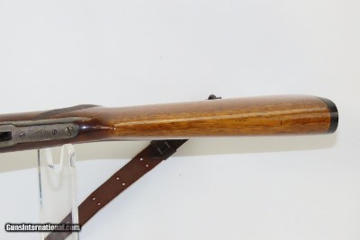 RARE Deluxe MARLIN Model 1936 Lever Action .32 SPECIAL W.S. Rifle C&R c1941 Est. 1 OF 50 w WINCHESTER SLING SWIVELS - Image 12 of 21