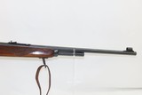RARE Deluxe MARLIN Model 1936 Lever Action .32 SPECIAL W.S. Rifle C&R c1941 Est. 1 OF 50 w WINCHESTER SLING SWIVELS - 19 of 21