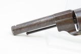 CIVIL WAR Antique LEFAUCHEUX Model 1854 Pinfire UNION ARMY Revolver 1 of 11,833 PURCHASED During the AMERICAN CIVIL WAR - 5 of 19