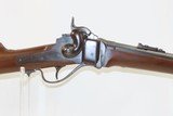 Antique SHARPS “New Model 1859” .50-70 GOVT CARTRIDGE CONVERSION SR Carbine Classic Civil War/Old West Saddle Ring Carbine - 4 of 20