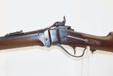 Antique SHARPS “New Model 1859” .50-70 GOVT CARTRIDGE CONVERSION SR Carbine Classic Civil War/Old West Saddle Ring Carbine - 17 of 20