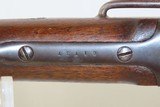 Antique SHARPS “New Model 1859” .50-70 GOVT CARTRIDGE CONVERSION SR Carbine Classic Civil War/Old West Saddle Ring Carbine - 11 of 20