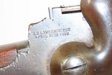 Antique SHARPS “New Model 1859” .50-70 GOVT CARTRIDGE CONVERSION SR Carbine Classic Civil War/Old West Saddle Ring Carbine - 7 of 20