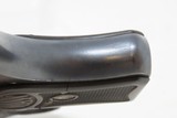 German FRITZ MANN Model 1921 .25 ACP Cal. Semi-Automatic C&R Pocket Pistol
German Side Arm in 6.35mm BROWNING - 8 of 19