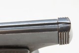 German FRITZ MANN Model 1921 .25 ACP Cal. Semi-Automatic C&R Pocket Pistol
German Side Arm in 6.35mm BROWNING - 9 of 19