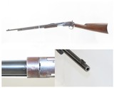 WINCHESTER 1890 PUMP Action TAKEDOWN Rifle in .22 Long Rifle RIMFIRE C&R Easy Takedown Sporting/Hunting/Plinking Rifle - 1 of 21