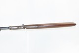 WINCHESTER 1890 PUMP Action TAKEDOWN Rifle in .22 Long Rifle RIMFIRE C&R Easy Takedown Sporting/Hunting/Plinking Rifle - 9 of 21