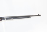 WINCHESTER 1890 PUMP Action TAKEDOWN Rifle in .22 Long Rifle RIMFIRE C&R Easy Takedown Sporting/Hunting/Plinking Rifle - 19 of 21