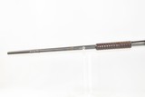 WINCHESTER 1890 PUMP Action TAKEDOWN Rifle in .22 Long Rifle RIMFIRE C&R Easy Takedown Sporting/Hunting/Plinking Rifle - 10 of 21