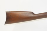 WINCHESTER 1890 PUMP Action TAKEDOWN Rifle in .22 Long Rifle RIMFIRE C&R Easy Takedown Sporting/Hunting/Plinking Rifle - 17 of 21