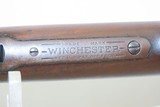 WINCHESTER 1890 PUMP Action TAKEDOWN Rifle in .22 Long Rifle RIMFIRE C&R Easy Takedown Sporting/Hunting/Plinking Rifle - 12 of 21