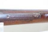 WINCHESTER “Standard” Model 1906 Slide Action .22 Caliber Rimfire RIFLE C&R Standard Model in .22 Short, Long, and Long Rifle - 13 of 22