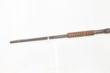WINCHESTER “Standard” Model 1906 Slide Action .22 Caliber Rimfire RIFLE C&R Standard Model in .22 Short, Long, and Long Rifle - 11 of 22