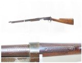 WINCHESTER “Standard” Model 1906 Slide Action .22 Caliber Rimfire RIFLE C&R Standard Model in .22 Short, Long, and Long Rifle - 1 of 22