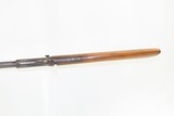 WINCHESTER “Standard” Model 1906 Slide Action .22 Caliber Rimfire RIFLE C&R Standard Model in .22 Short, Long, and Long Rifle - 10 of 22
