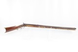 Antique BACK ACTION Half Stock AMERICAN Percussion .42 Caliber Long Rifle
Mid-1800s HOMESTEAD/HUNTING Rifle - 2 of 16