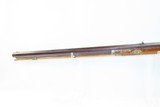 Antique BACK ACTION Half Stock AMERICAN Percussion .42 Caliber Long Rifle
Mid-1800s HOMESTEAD/HUNTING Rifle - 14 of 16