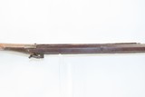 Antique BACK ACTION Half Stock AMERICAN Percussion .42 Caliber Long Rifle
Mid-1800s HOMESTEAD/HUNTING Rifle - 9 of 16