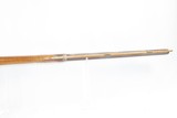 Antique BACK ACTION Half Stock AMERICAN Percussion .42 Caliber Long Rifle
Mid-1800s HOMESTEAD/HUNTING Rifle - 7 of 16