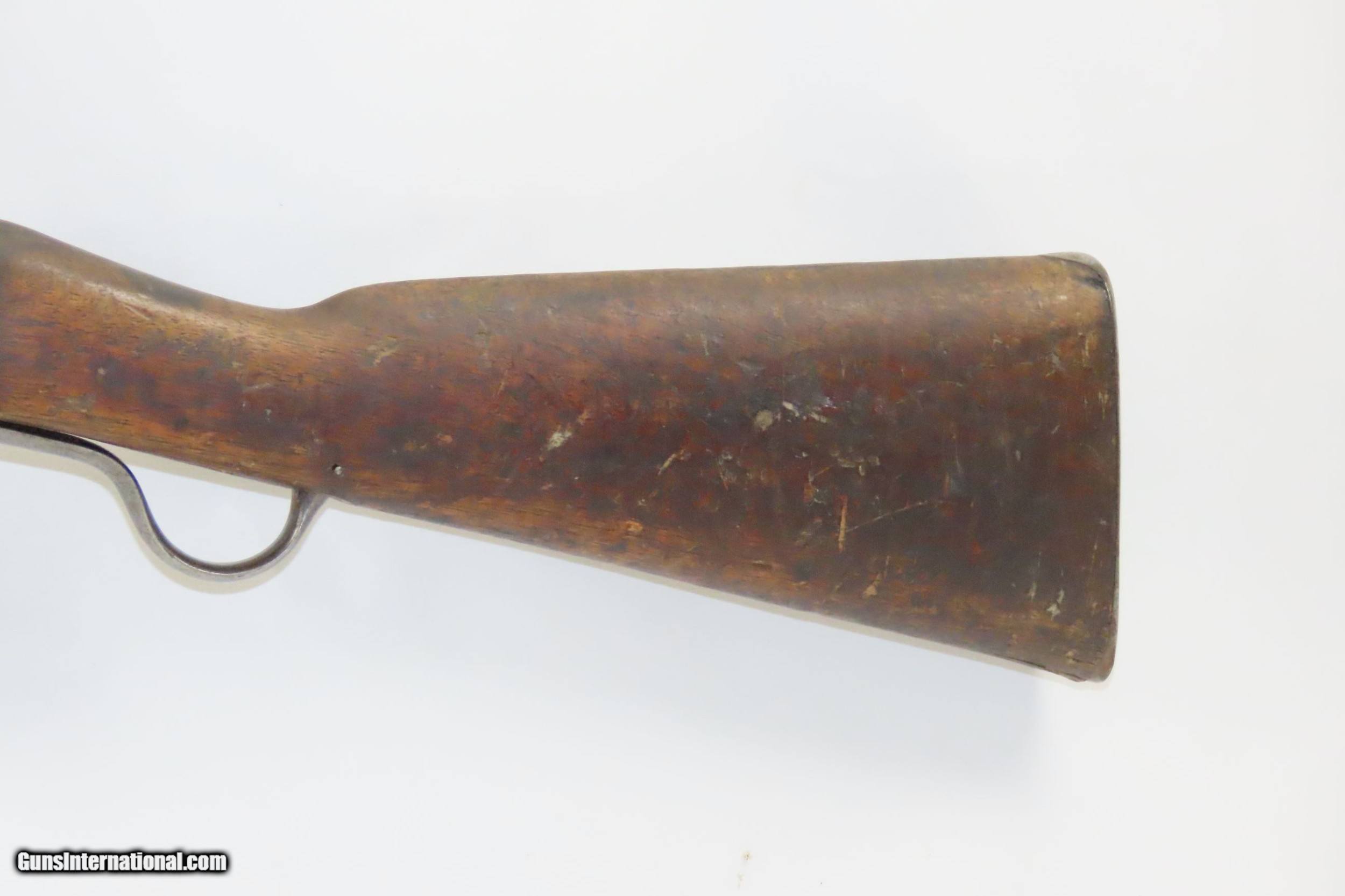 ZULU WAR Era Antique ENFIELD MARTINIHENRY Mark II .577 Falling Block