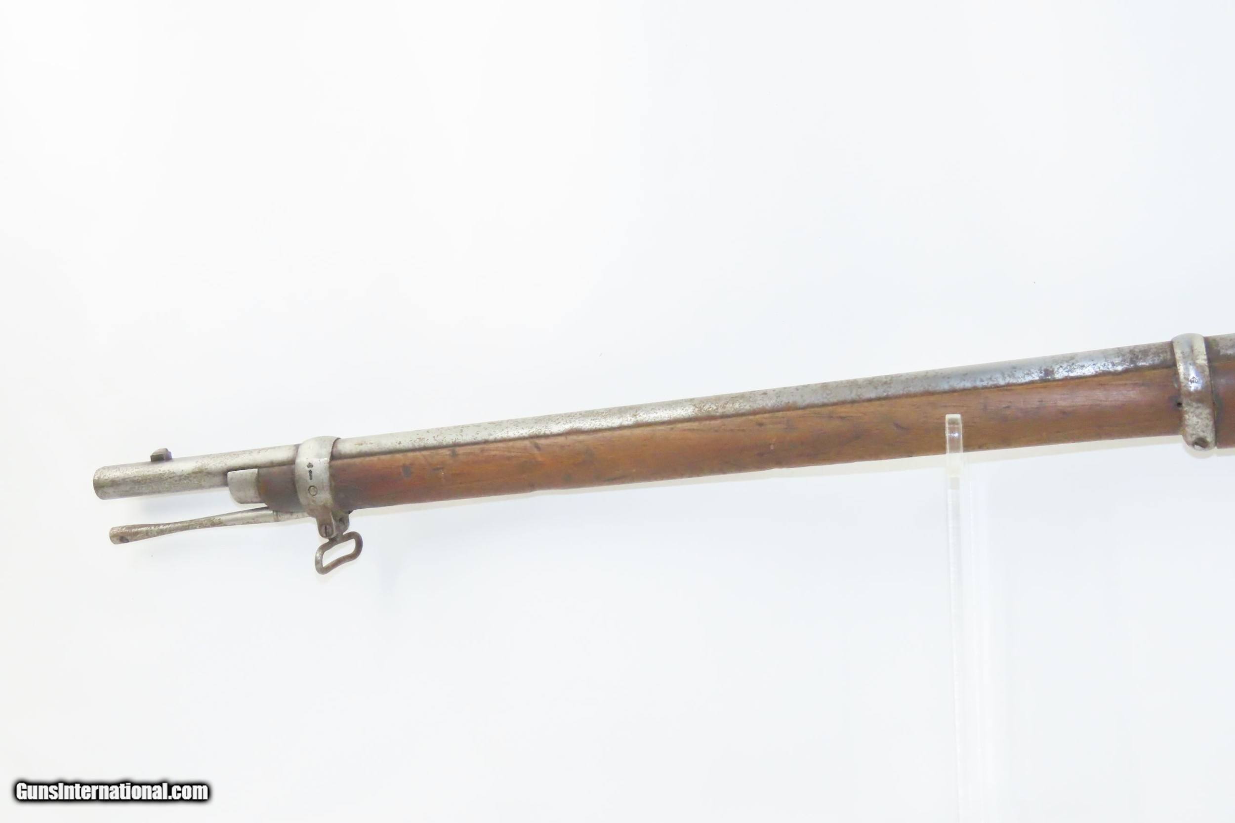 ZULU WAR Era Antique ENFIELD MARTINIHENRY Mark II .577 Falling Block