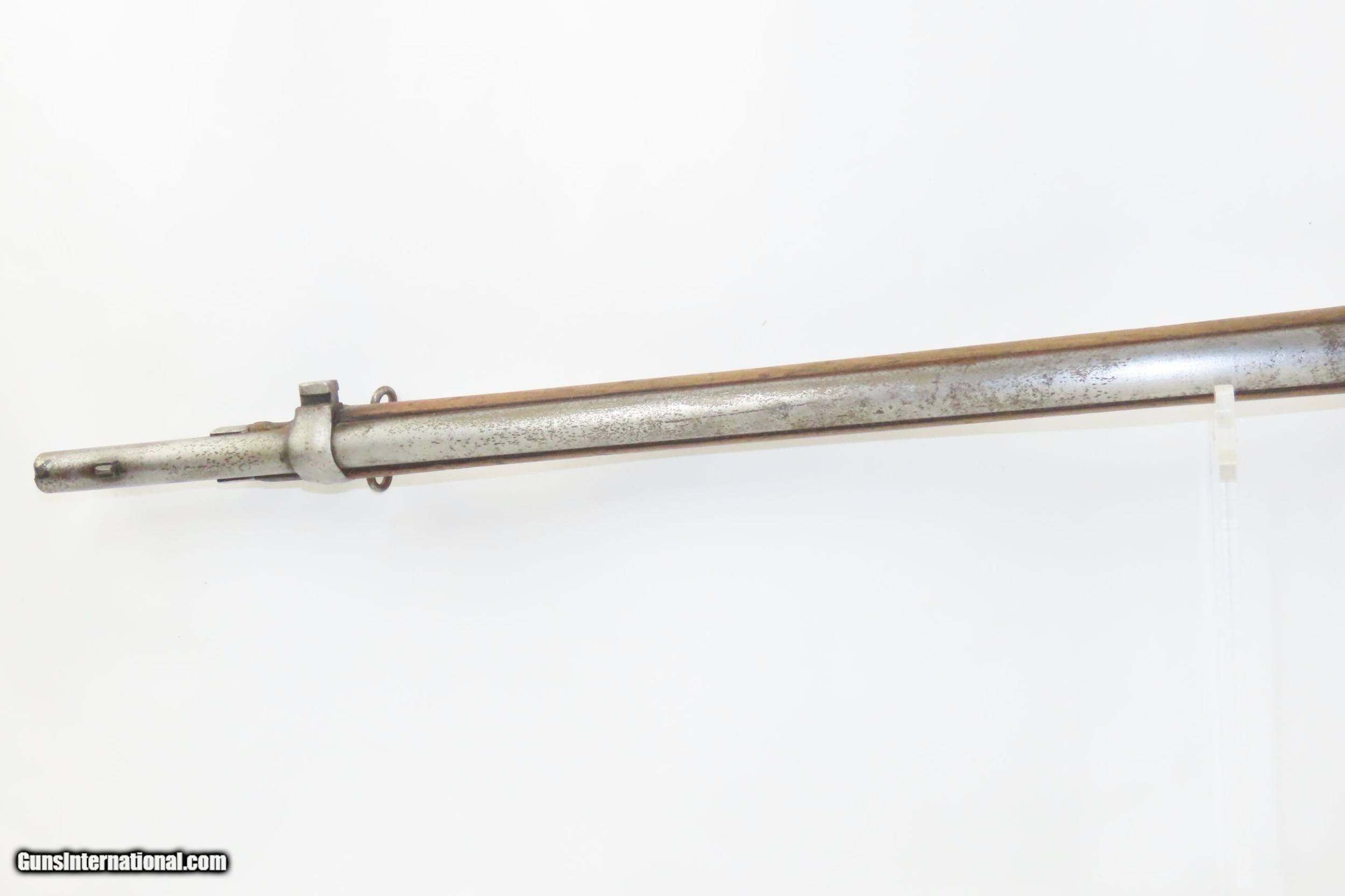 ZULU WAR Era Antique ENFIELD MARTINIHENRY Mark II .577 Falling Block