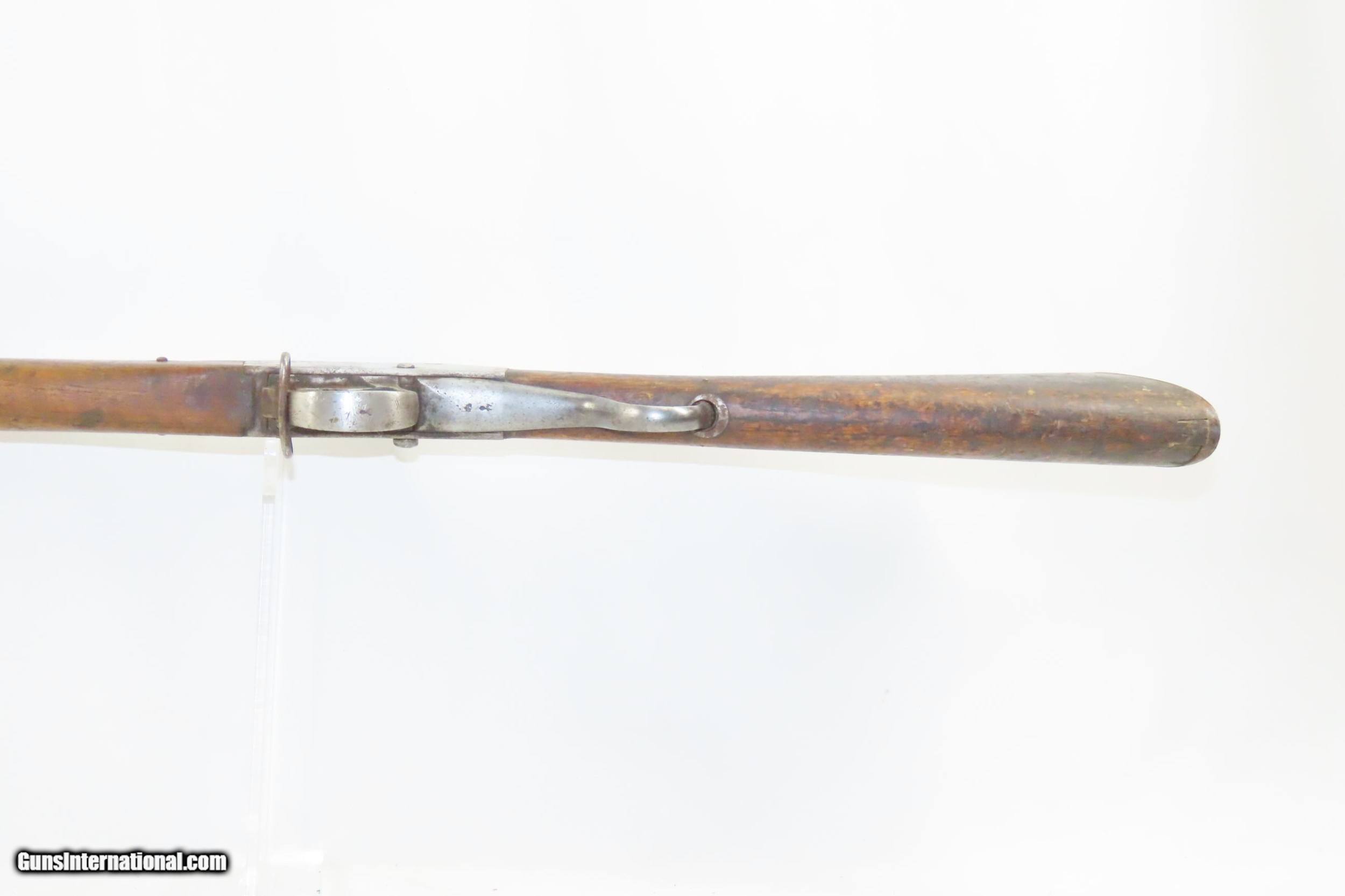 ZULU WAR Era Antique ENFIELD MARTINIHENRY Mark II .577 Falling Block