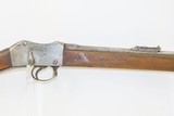 ZULU WAR Era Antique ENFIELD MARTINI-HENRY Mark II .577 Falling Block Rifle British Imperial Legacy Rifle BATTLE of RORKE’S DRIFT - 17 of 20