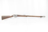 ZULU WAR Era Antique ENFIELD MARTINI-HENRY Mark II .577 Falling Block Rifle British Imperial Legacy Rifle BATTLE of RORKE’S DRIFT - 15 of 20