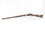 Antique BACK ACTION Half Stock UNIQUE Percussion .54 Caliber Long Rifle
Mid-1800s HOMESTEAD/HUNTING Rifle w/SET TRIGGER - 11 of 16