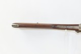 Mid-CIVIL WAR Antique BURNSIDE Model 1864 “5th Model” SADDLE RING Carbine
Classic PERCUSSION Carbine Made in Providence, RI - 11 of 19