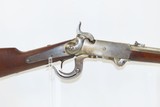 Mid-CIVIL WAR Antique BURNSIDE Model 1864 “5th Model” SADDLE RING Carbine
Classic PERCUSSION Carbine Made in Providence, RI - 4 of 19
