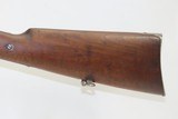 Mid-CIVIL WAR Antique BURNSIDE Model 1864 “5th Model” SADDLE RING Carbine
Classic PERCUSSION Carbine Made in Providence, RI - 15 of 19