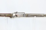 Mid-CIVIL WAR Antique BURNSIDE Model 1864 “5th Model” SADDLE RING Carbine
Classic PERCUSSION Carbine Made in Providence, RI - 12 of 19