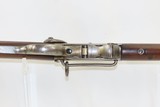 Mid-CIVIL WAR Antique BURNSIDE Model 1864 “5th Model” SADDLE RING Carbine
Classic PERCUSSION Carbine Made in Providence, RI - 8 of 19