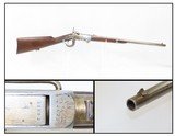Mid-CIVIL WAR Antique BURNSIDE Model 1864 “5th Model” SADDLE RING Carbine
Classic PERCUSSION Carbine Made in Providence, RI - 1 of 19