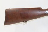 Mid-CIVIL WAR Antique BURNSIDE Model 1864 “5th Model” SADDLE RING CarbineClassic PERCUSSION Carbine Made in Providence, RI - 3 of 19