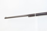 BRITISH PROOFED Antique COLT LIGHTING Small Frame Slide Action .22 RF Rifle Pump Action Rifle Made in 1886 - 5 of 21