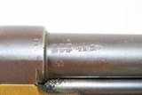 BRITISH PROOFED Antique COLT LIGHTING Small Frame Slide Action .22 RF Rifle Pump Action Rifle Made in 1886 - 15 of 21