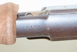 BRITISH PROOFED Antique COLT LIGHTING Small Frame Slide Action .22 RF Rifle Pump Action Rifle Made in 1886 - 8 of 21
