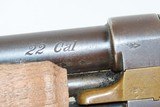 BRITISH PROOFED Antique COLT LIGHTING Small Frame Slide Action .22 RF Rifle Pump Action Rifle Made in 1886 - 6 of 21