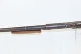 BRITISH PROOFED Antique COLT LIGHTING Small Frame Slide Action .22 RF Rifle Pump Action Rifle Made in 1886 - 13 of 21