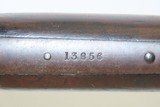 BRITISH PROOFED Antique COLT LIGHTING Small Frame Slide Action .22 RF Rifle Pump Action Rifle Made in 1886 - 7 of 21